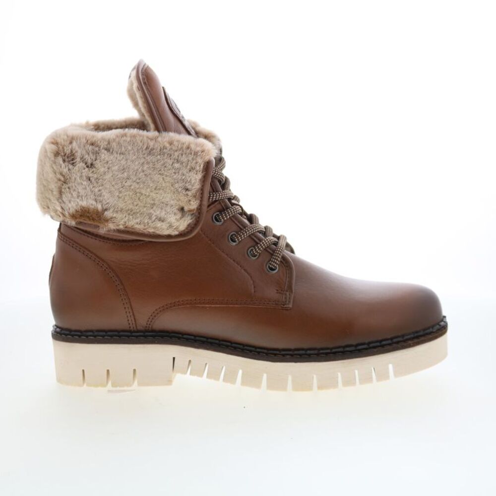 Pajar Womens Petra Brown Boots (NWT)